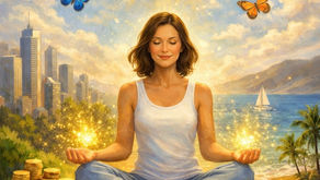 Success Without the Strain: Why Your Body’s Ability to Receive Matters Most