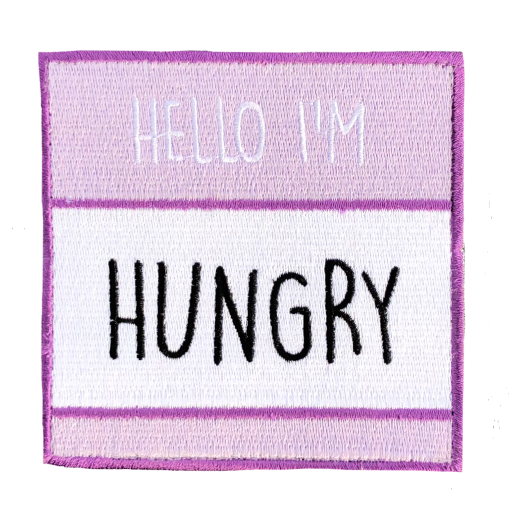 Hello I'm Hungry