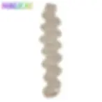 Thumbnail: 30Inch 200Grams Red Burgundy Blonde White 613# Nature High Temperature Bio