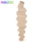 Thumbnail: 30Inch 200Grams Red Burgundy Blonde White 613# Nature High Temperature Bio