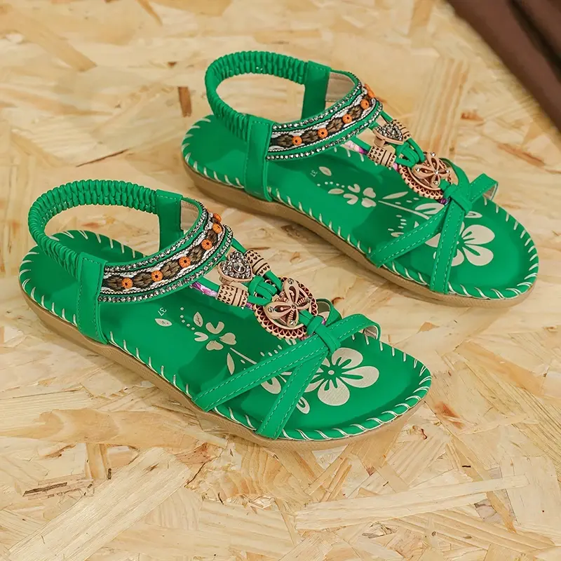 Thumbnail: Sandals Women Shoes Summer Casual Walking Shoes