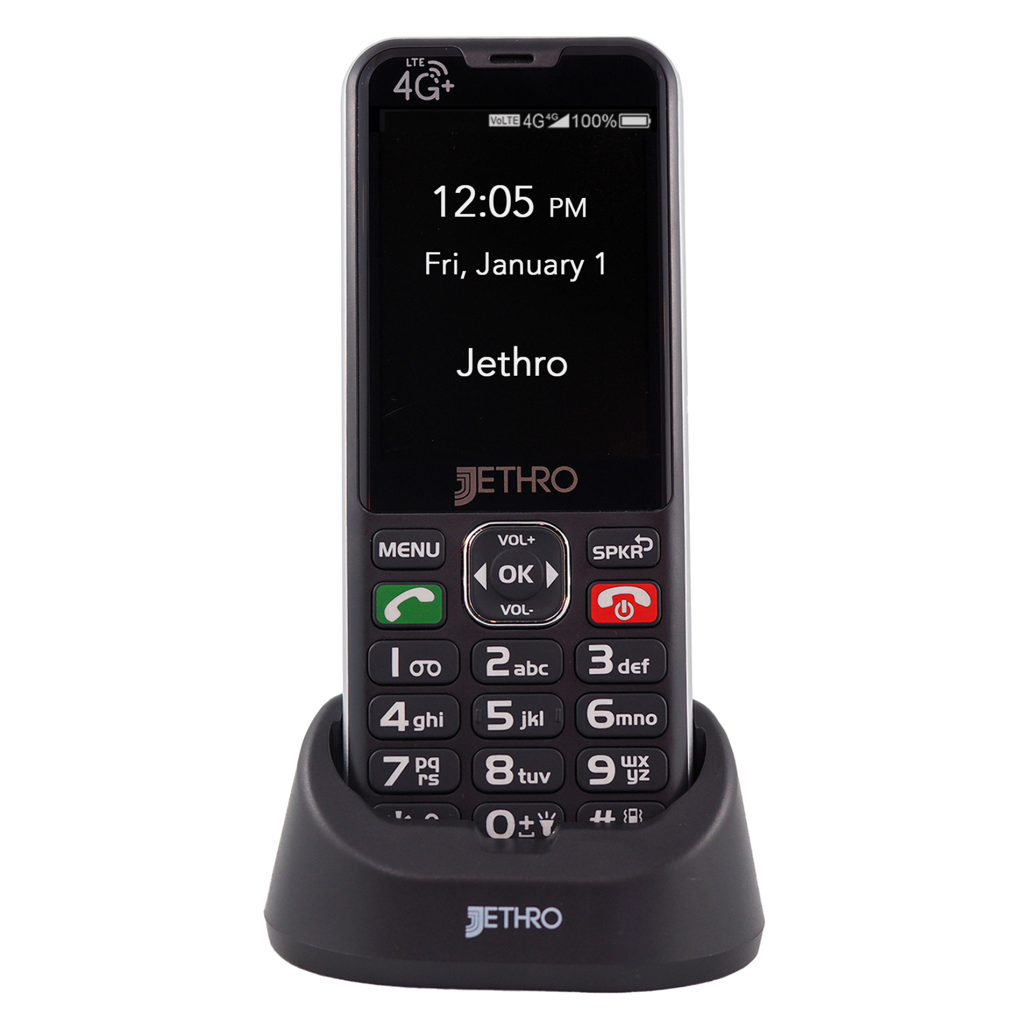 Jethro SC490 - Phone
