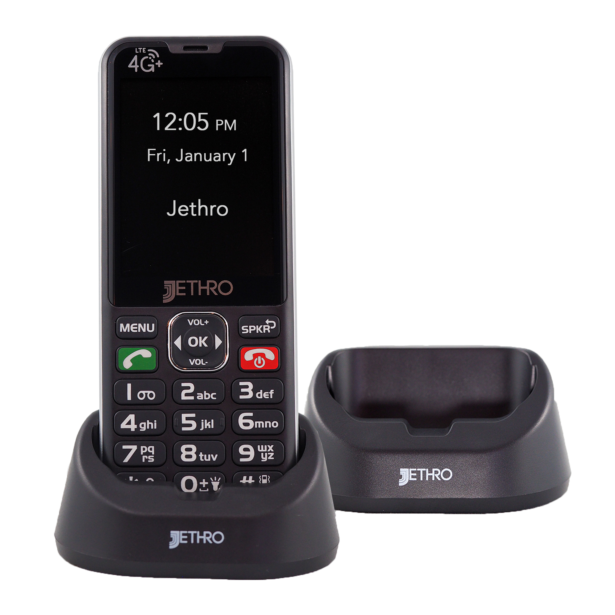 Jethro SC490 & Extra Dock