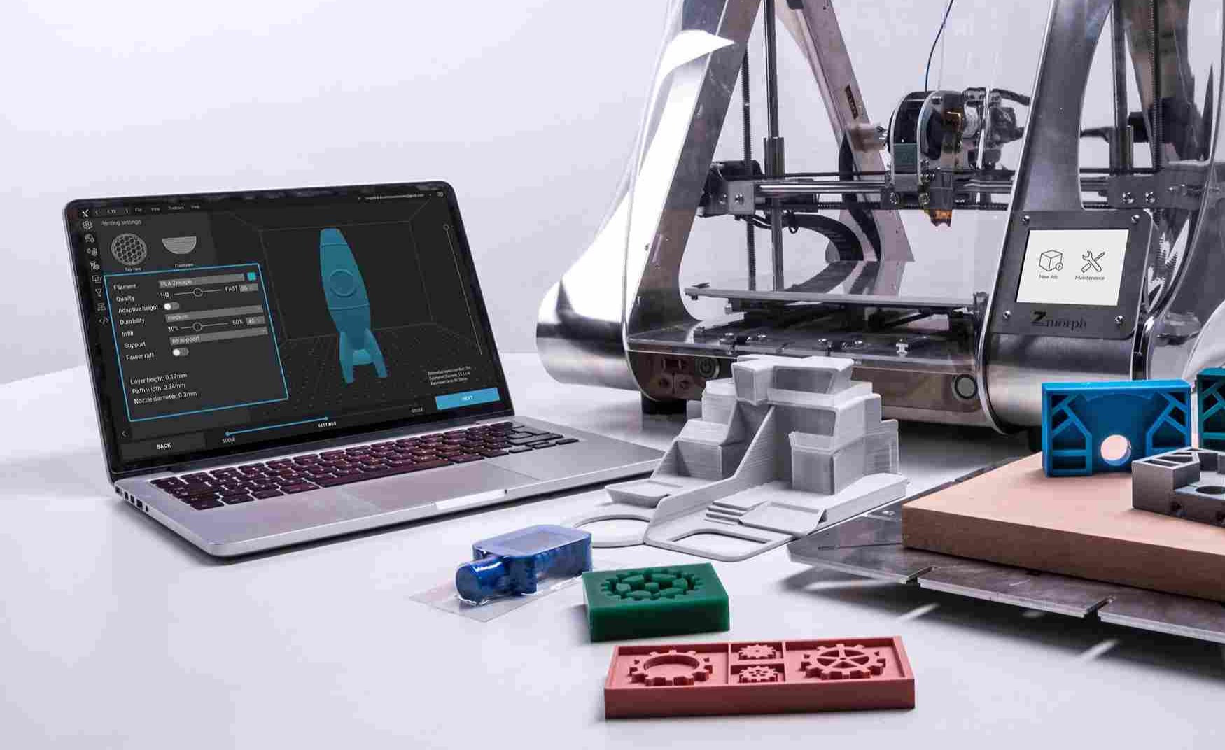 3D Druck Online Angebot anfragen