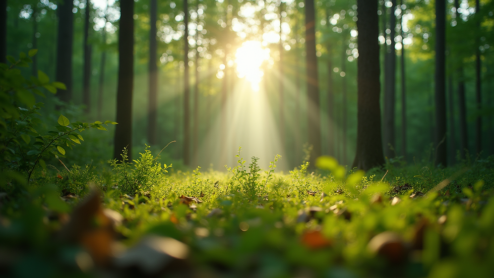 The Importance of Sustainable Living in Today's World