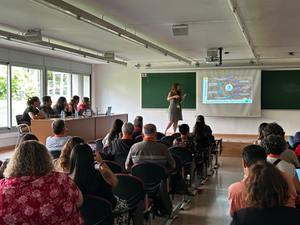 Simposio en el VIII Congreso Internacional EDO