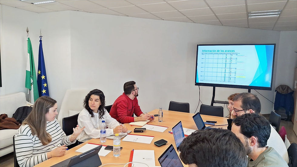 Reunión EdU-InA