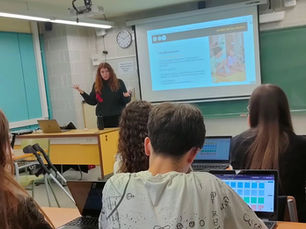Taller para diagnosticar el uso de la IA en el INS Castell del Quer