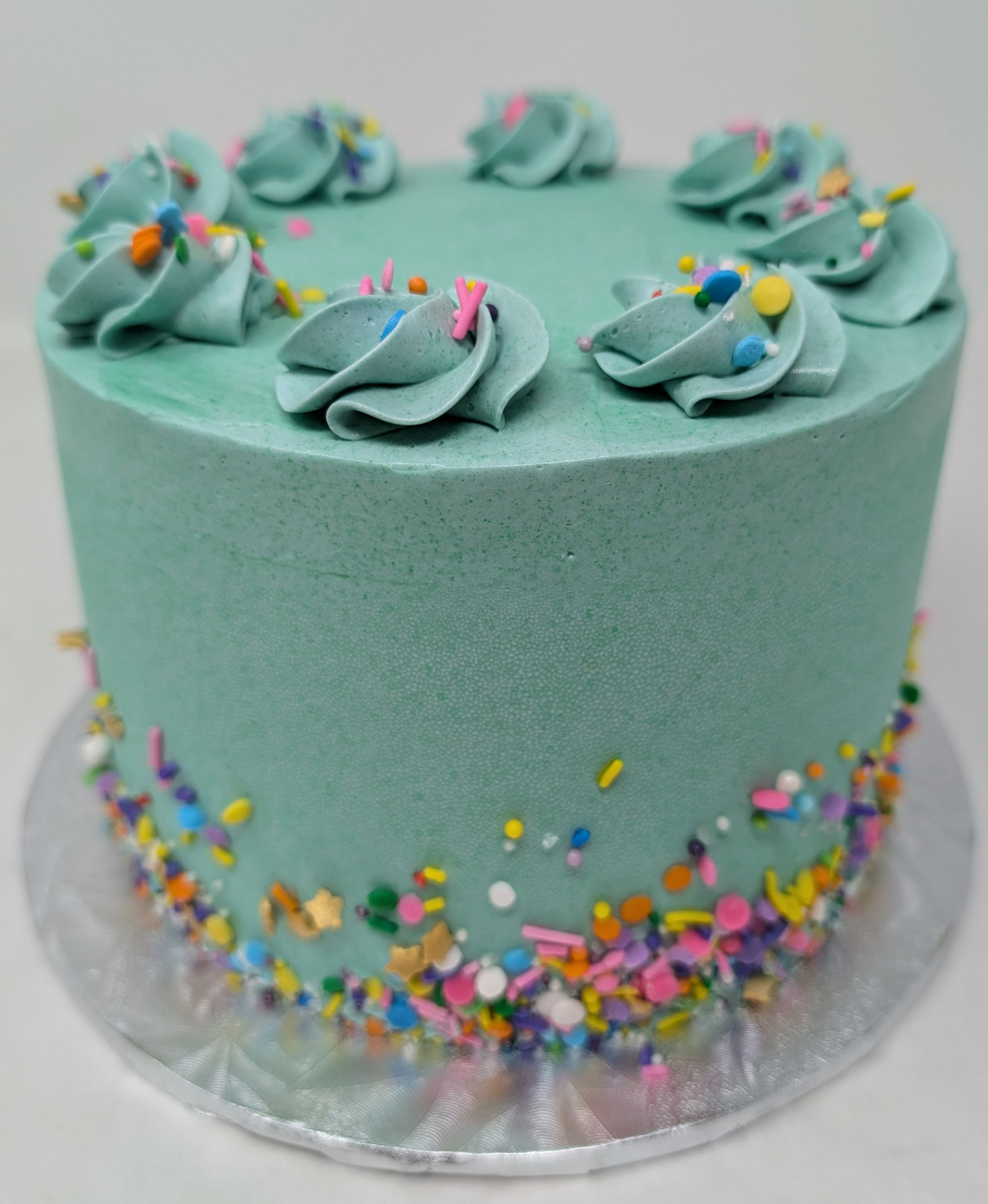 Funfetti Cake