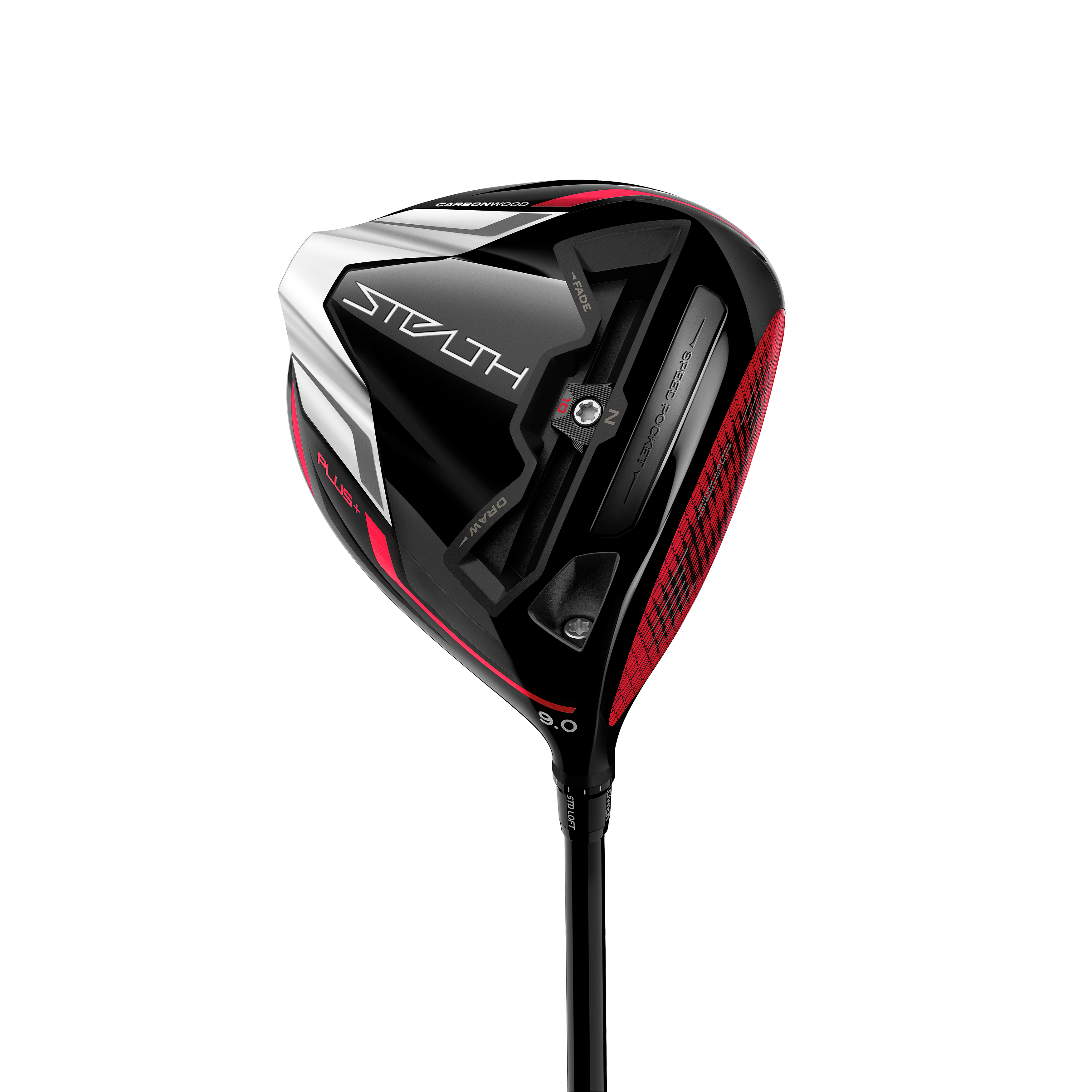 TM Stealth Plus Driver