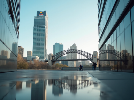 An In-Depth Financial Report on the Top 50 ASX Companies