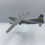 Thumbnail: Aircraft Model Antonov An-12 Busol Airline UR-11348 Scale 1:200