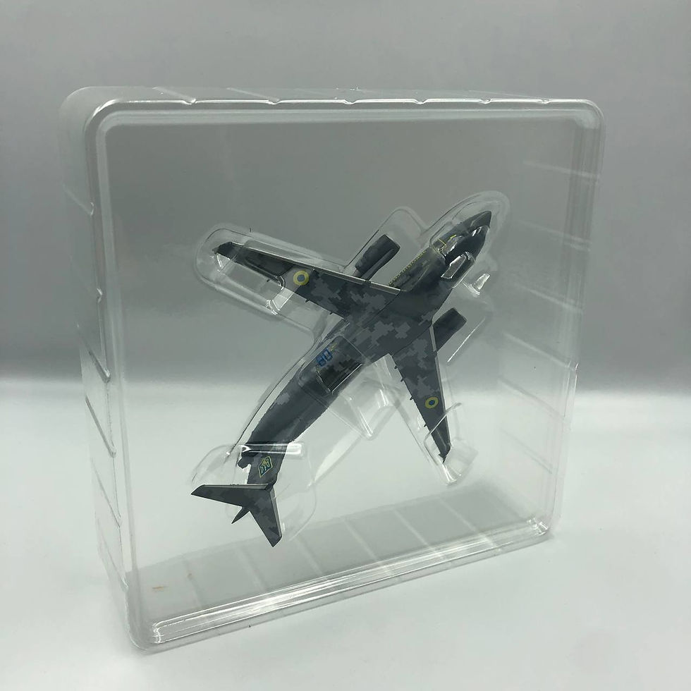Прев'ю: Антонов An-178-100P Збройні Сили України "08" масштаб 1:200
