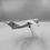 Thumbnail: Aircraft Model Antonov 148-100B Ukraine International Airlines UR-NTA 1:200