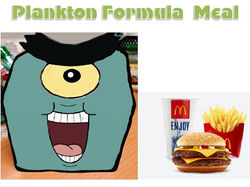 planton formula meal