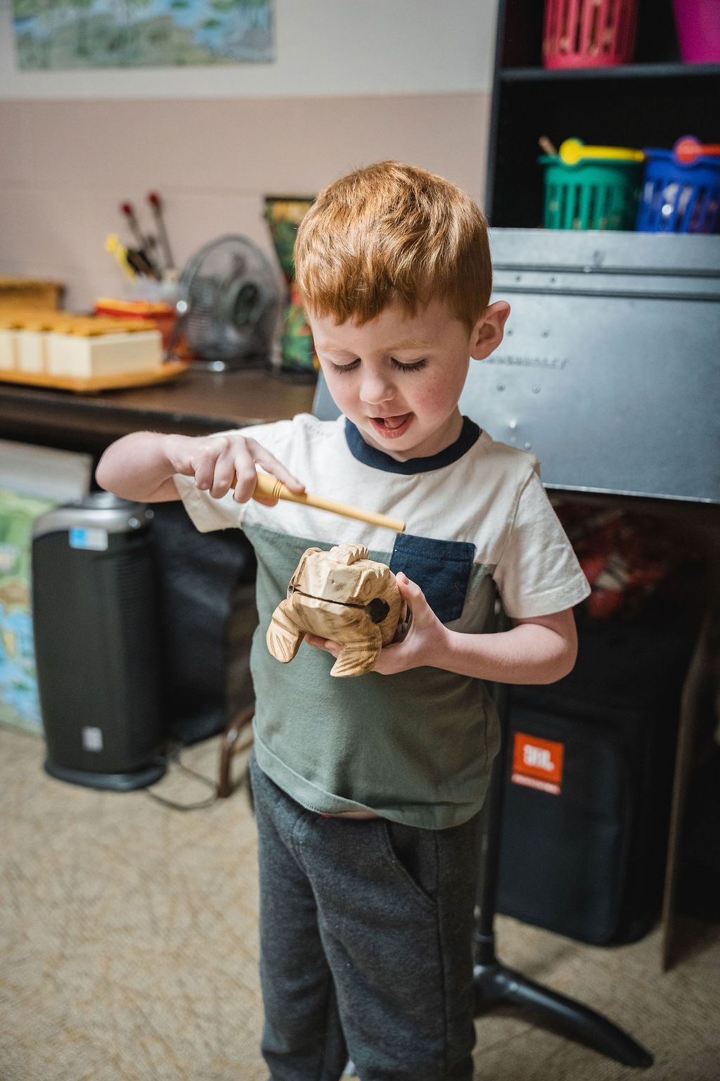 Music Makers at Home (Ages 4-5)