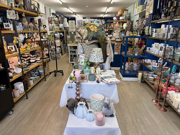 handleys stitch gifts and local makers Shropshire
