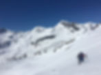 Skitour zur Romatenspitze