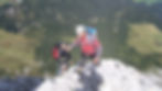 Dolomiten - Peitlerkofel Nordwand