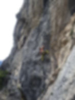 Sportklettern Salzburgerland
