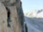 Dolomiten - Via del Drago