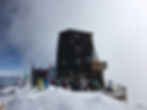 Margheritahütte auf der Signalkuppe