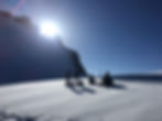 Pause am Weg zum Gran Paradiso