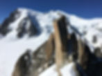 Am Cosmique-Grat