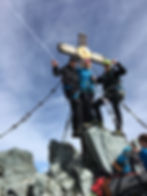 Grossglockner - Gipfel