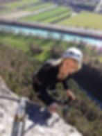 Klettersteig Innsbruck