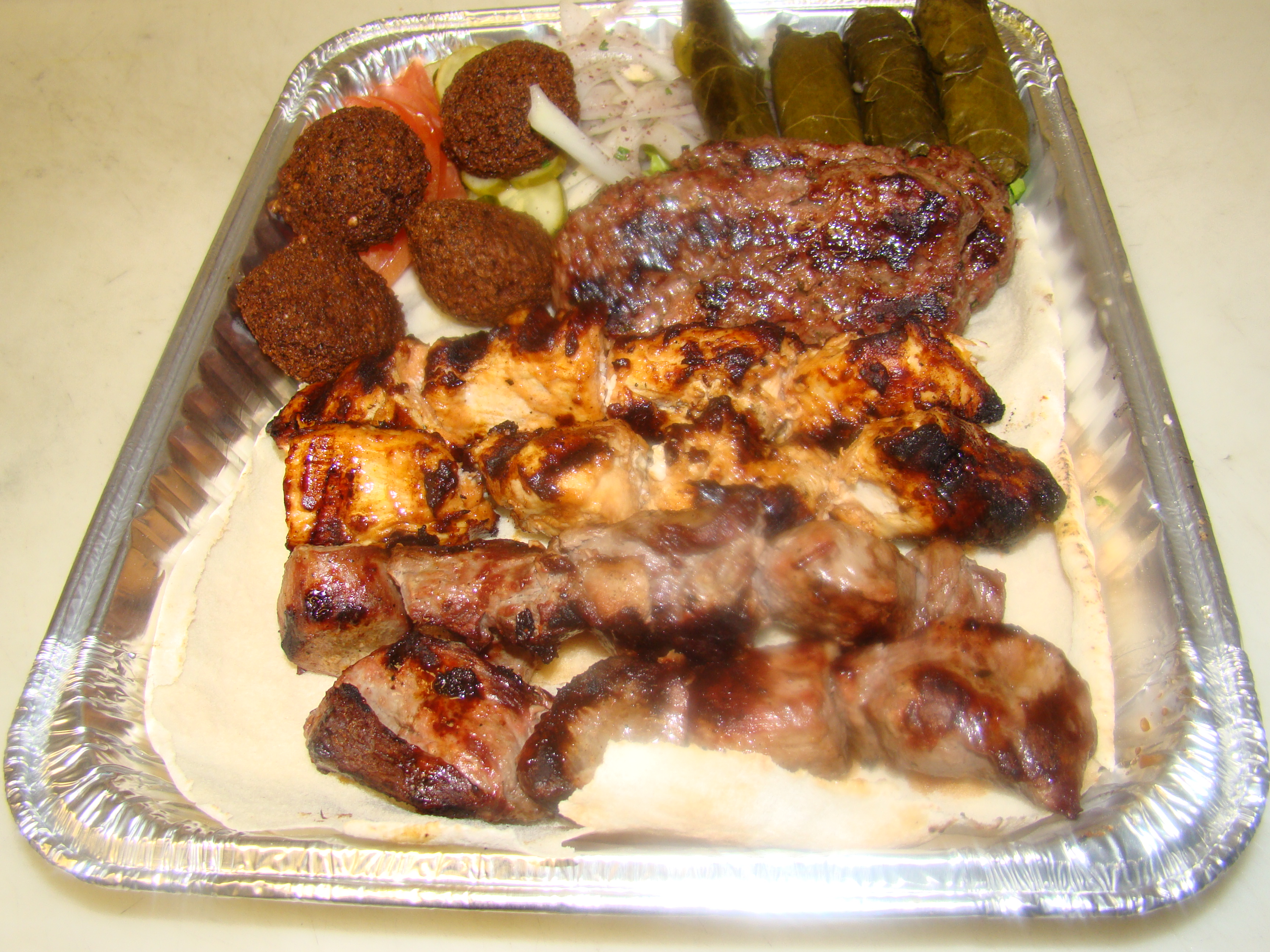 Shawarma Shawarma King on drake Kalamazoo MI United States