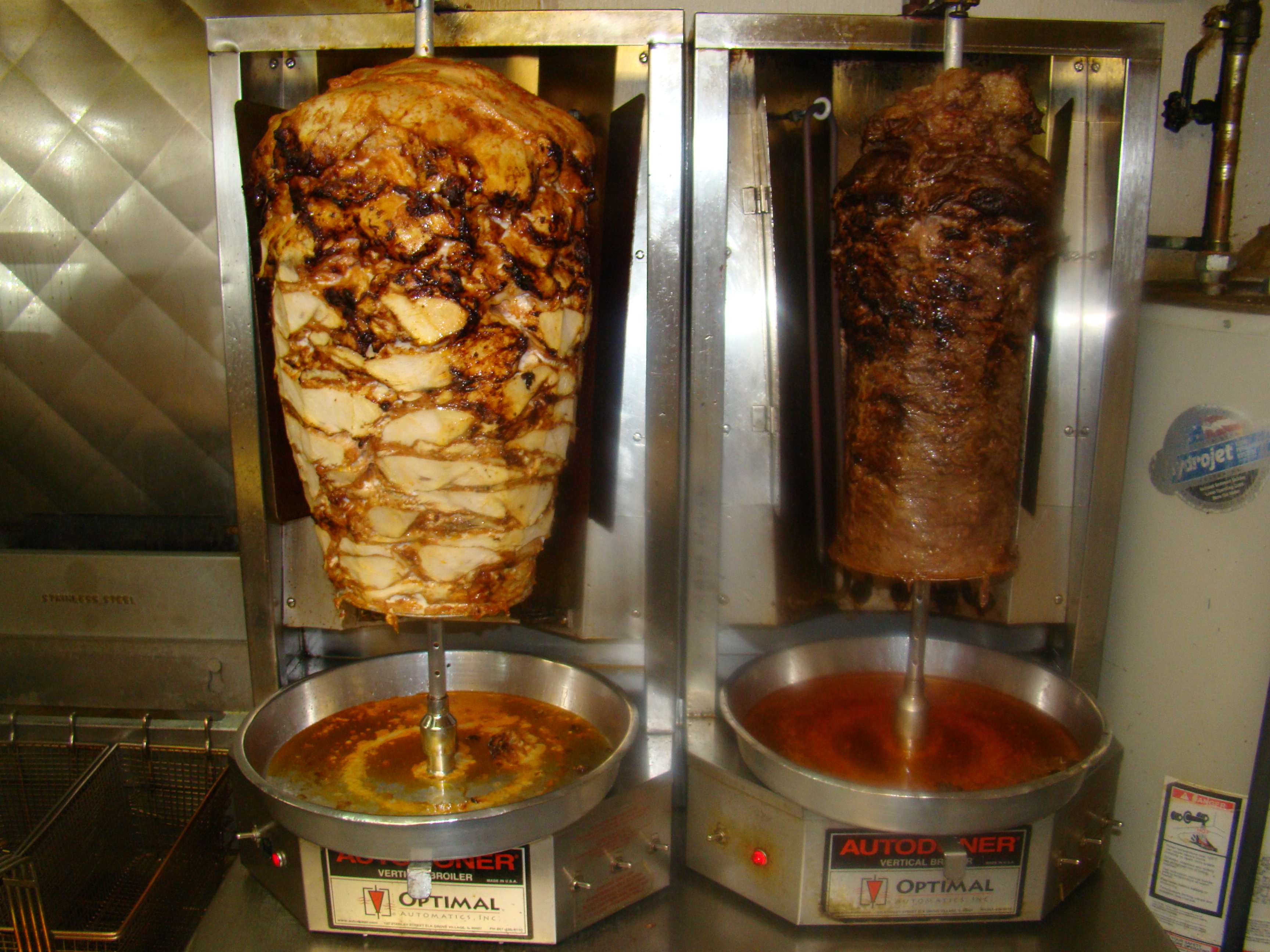 Shawarma Shawarma King on drake Kalamazoo MI United States