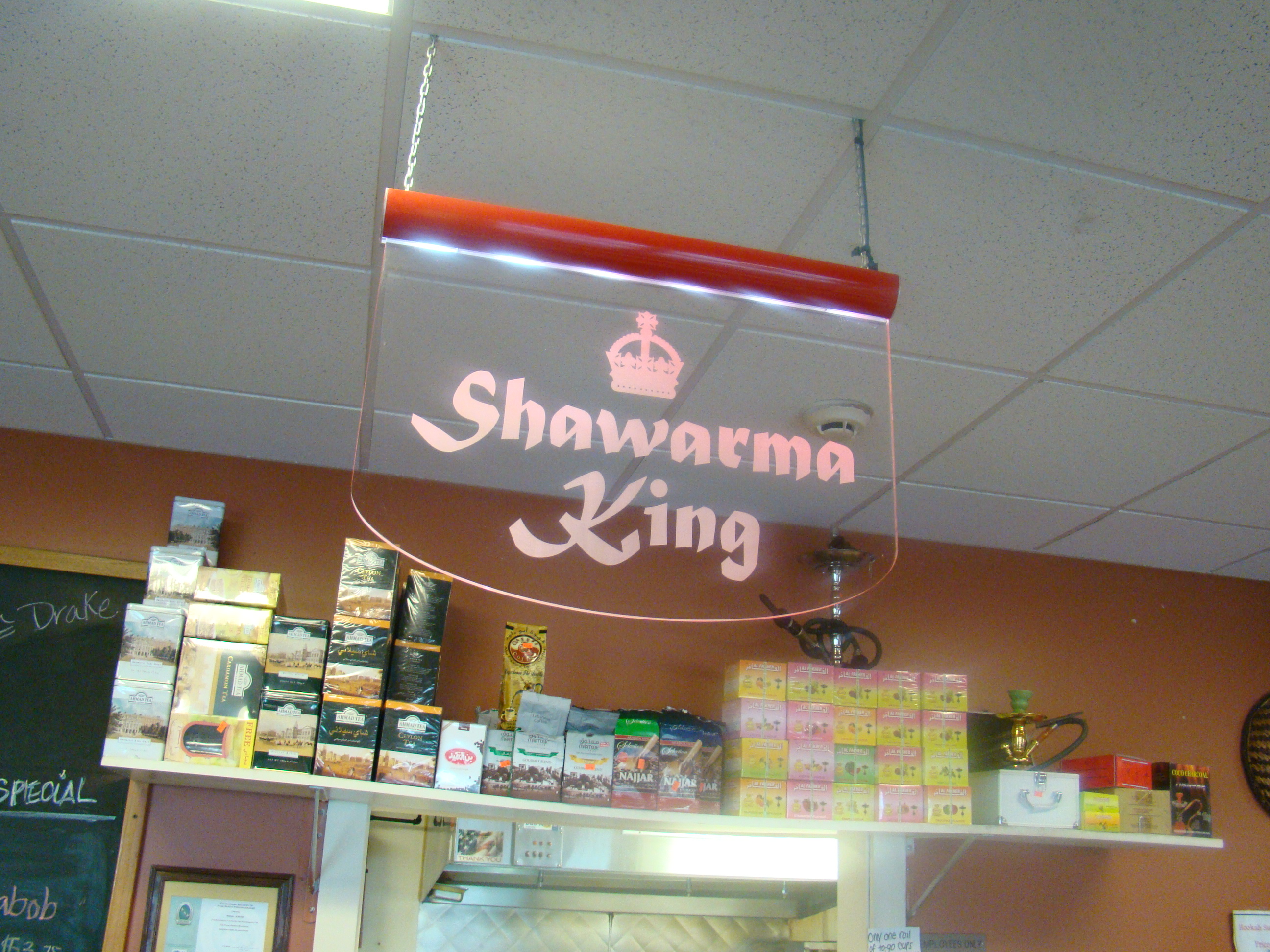 Shawarma Shawarma King on drake Kalamazoo MI United States
