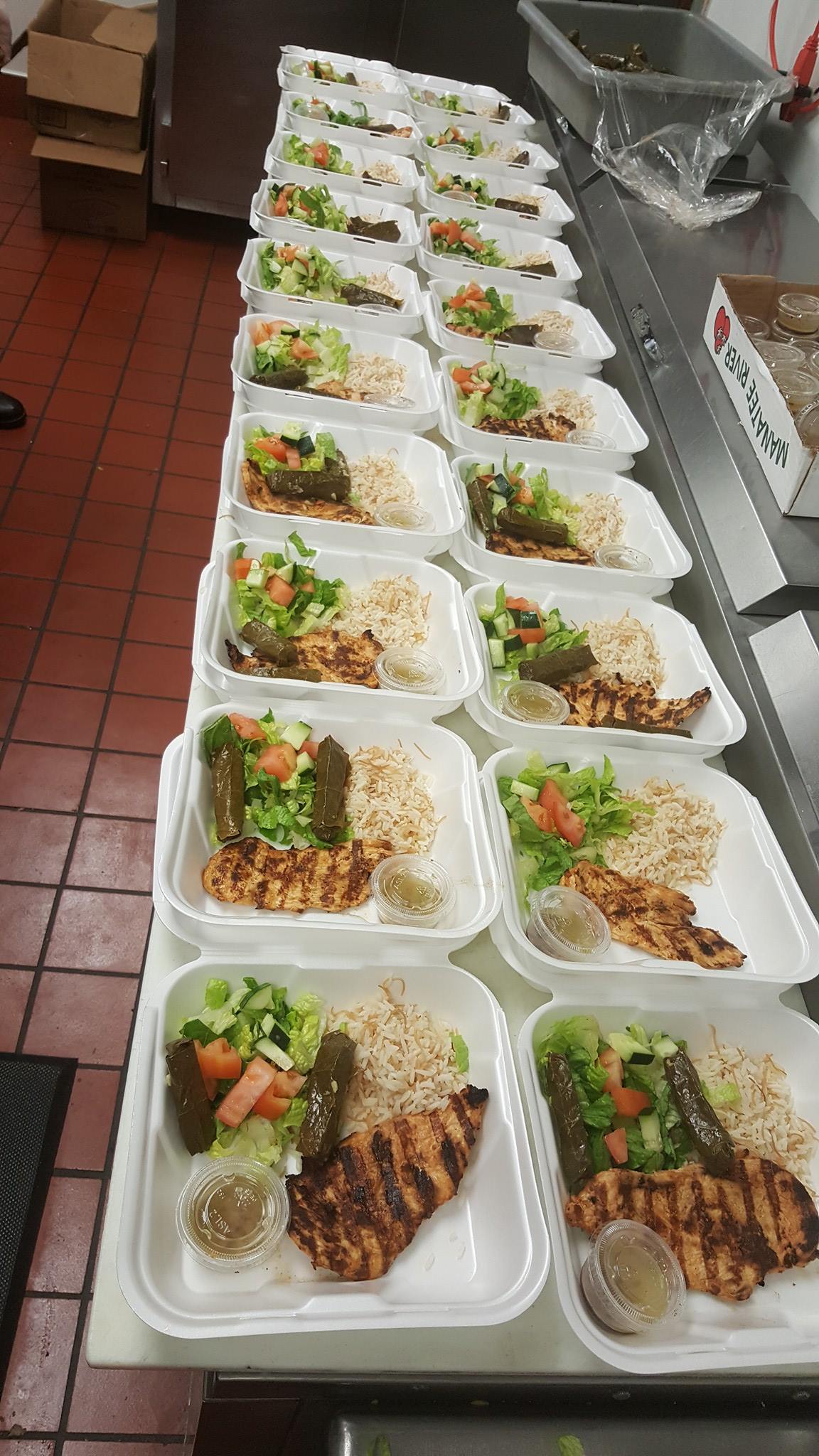 Shawarma Shawarma King on drake Kalamazoo MI United States