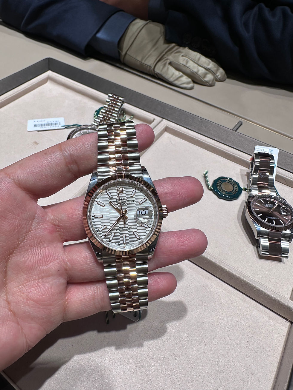 Thumbnail: Rolex Watches