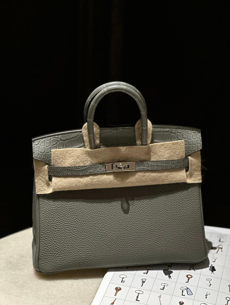 Thumbnail: Hermes Handbags