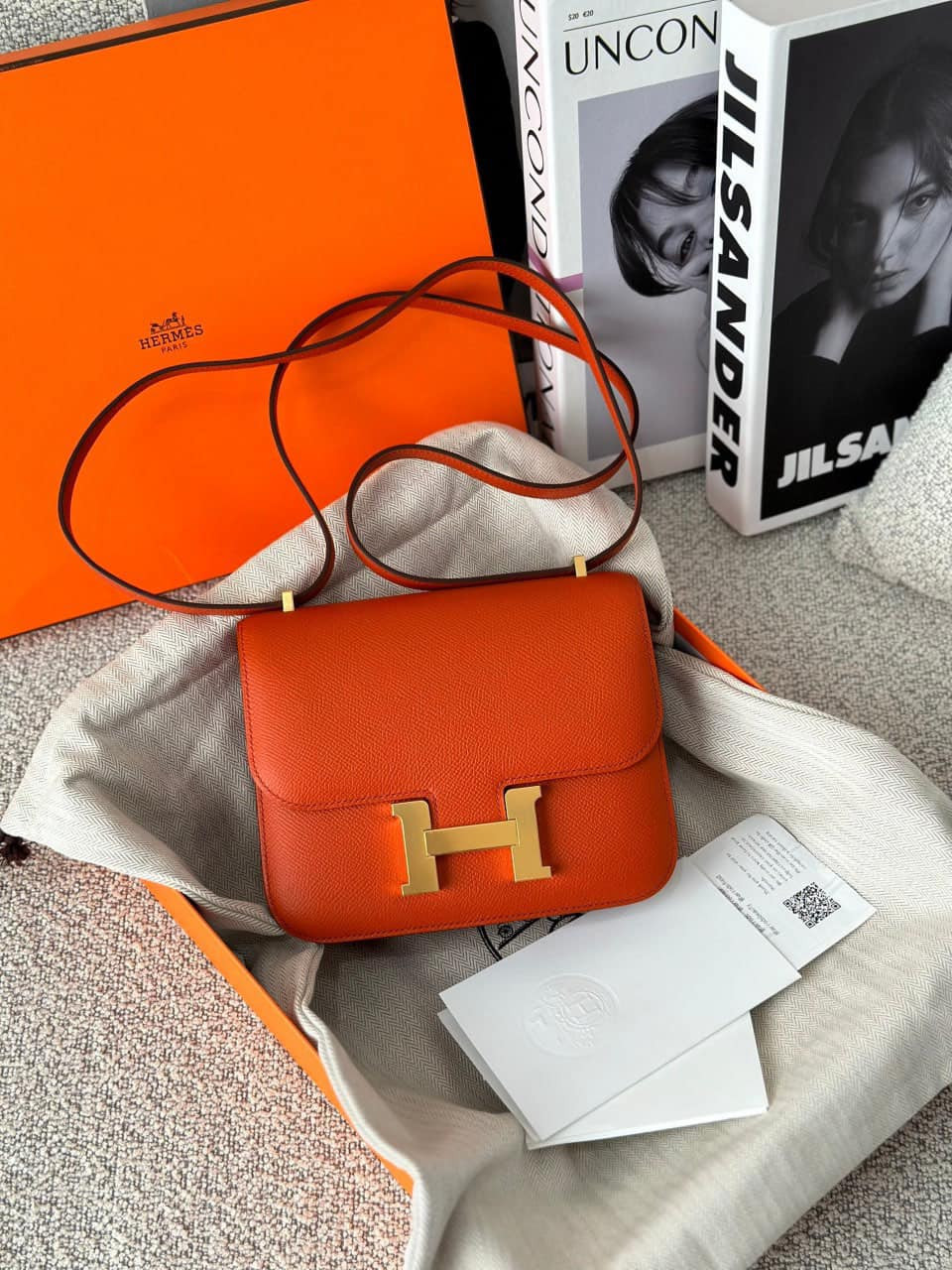 Thumbnail: Hermes Handbags