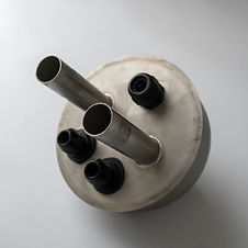 WP-Pluggy Wärmepumpenanschluss Endstück