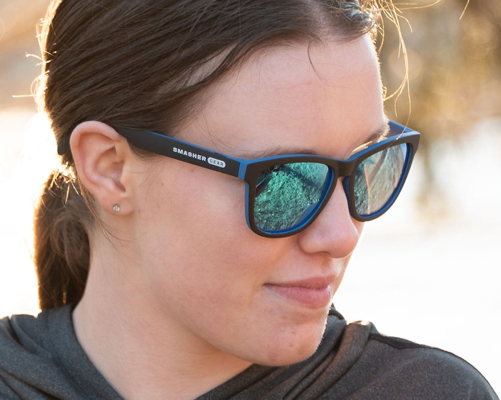 Endurance Sunglasses (Blue)