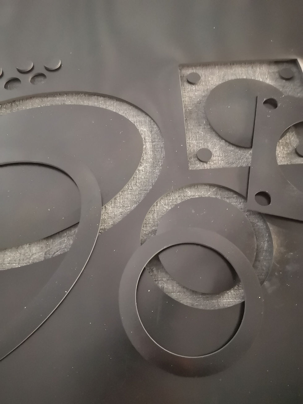 Thumbnail: steam seal gasket