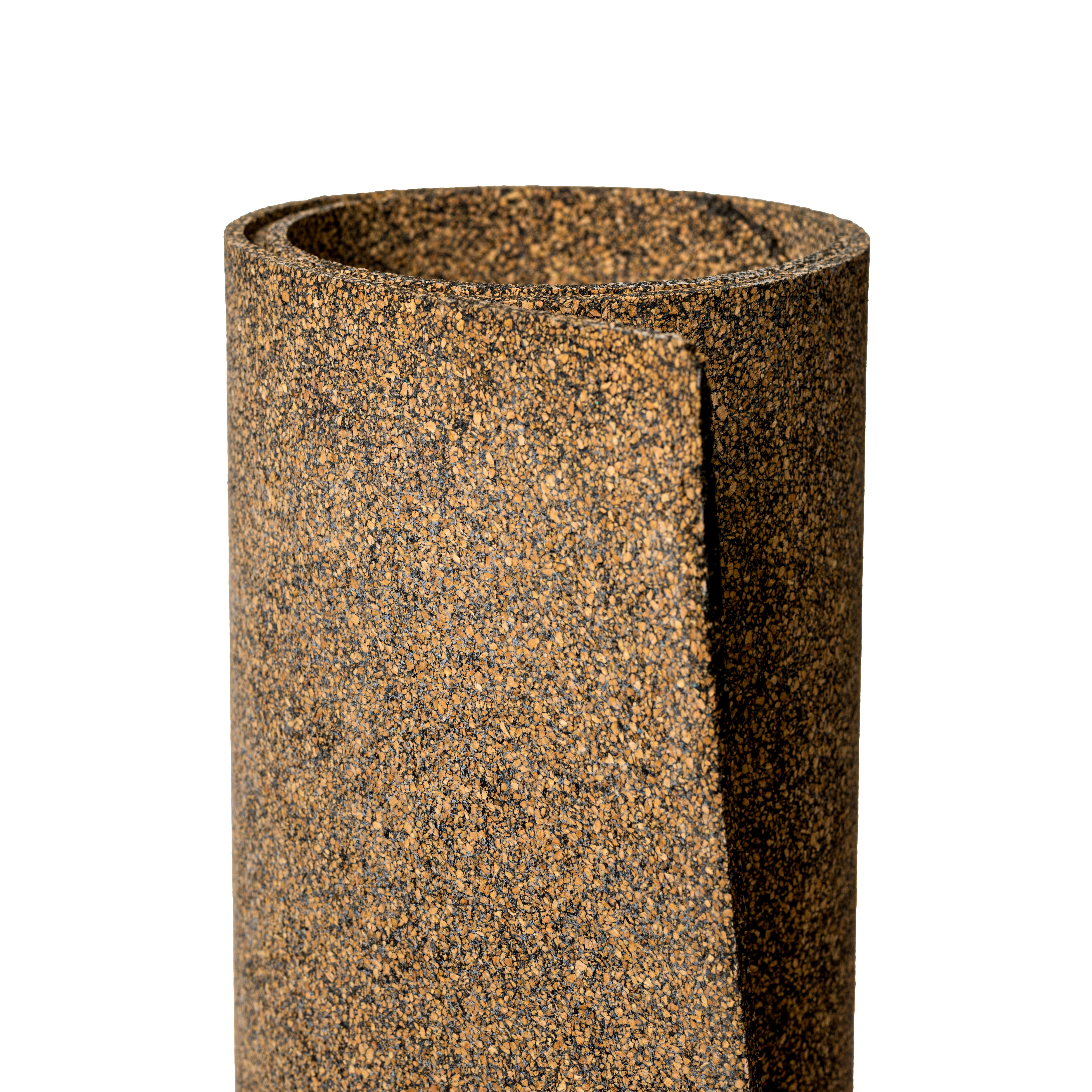 nebar-rubber bonded cork