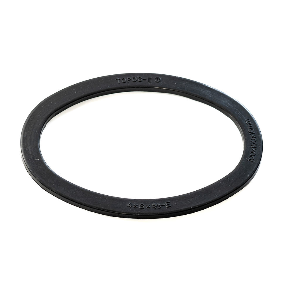 Thumbnail: moulded gaskets