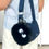 Thumbnail: Soot Denim Sling Bag