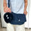Thumbnail: Soot Denim Sling Bag