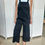 Thumbnail: Hem Eyelet Overalls