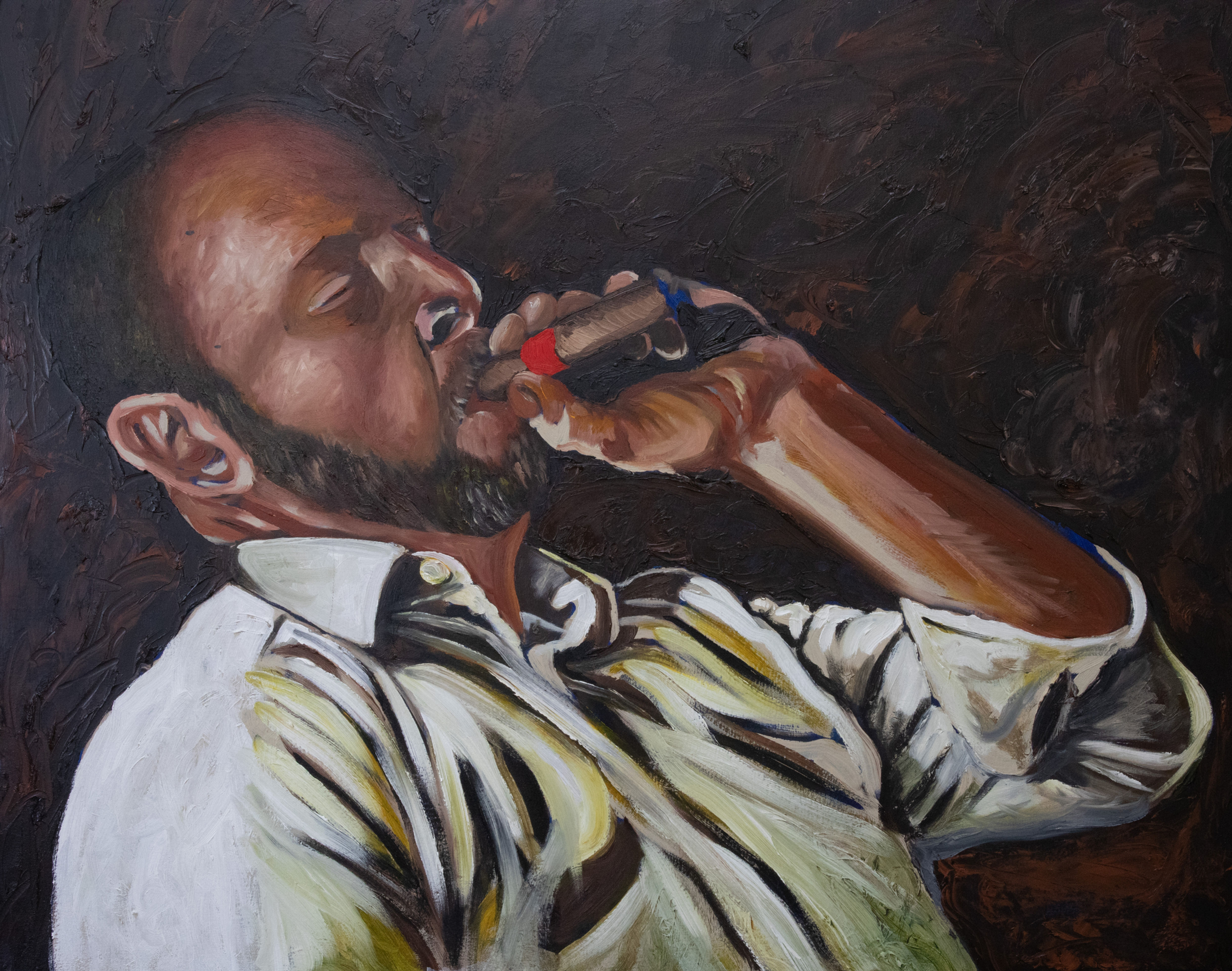 Abstract Adaptation of Cigar Time