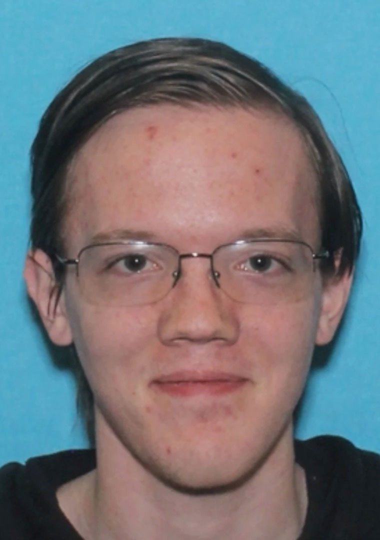 THOMAS MATTHEW CROOKS (photo credit to NBC)