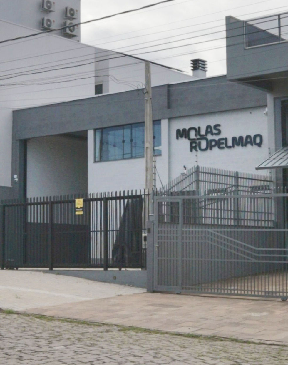 Molas Ropelmaq Inaugura Filial