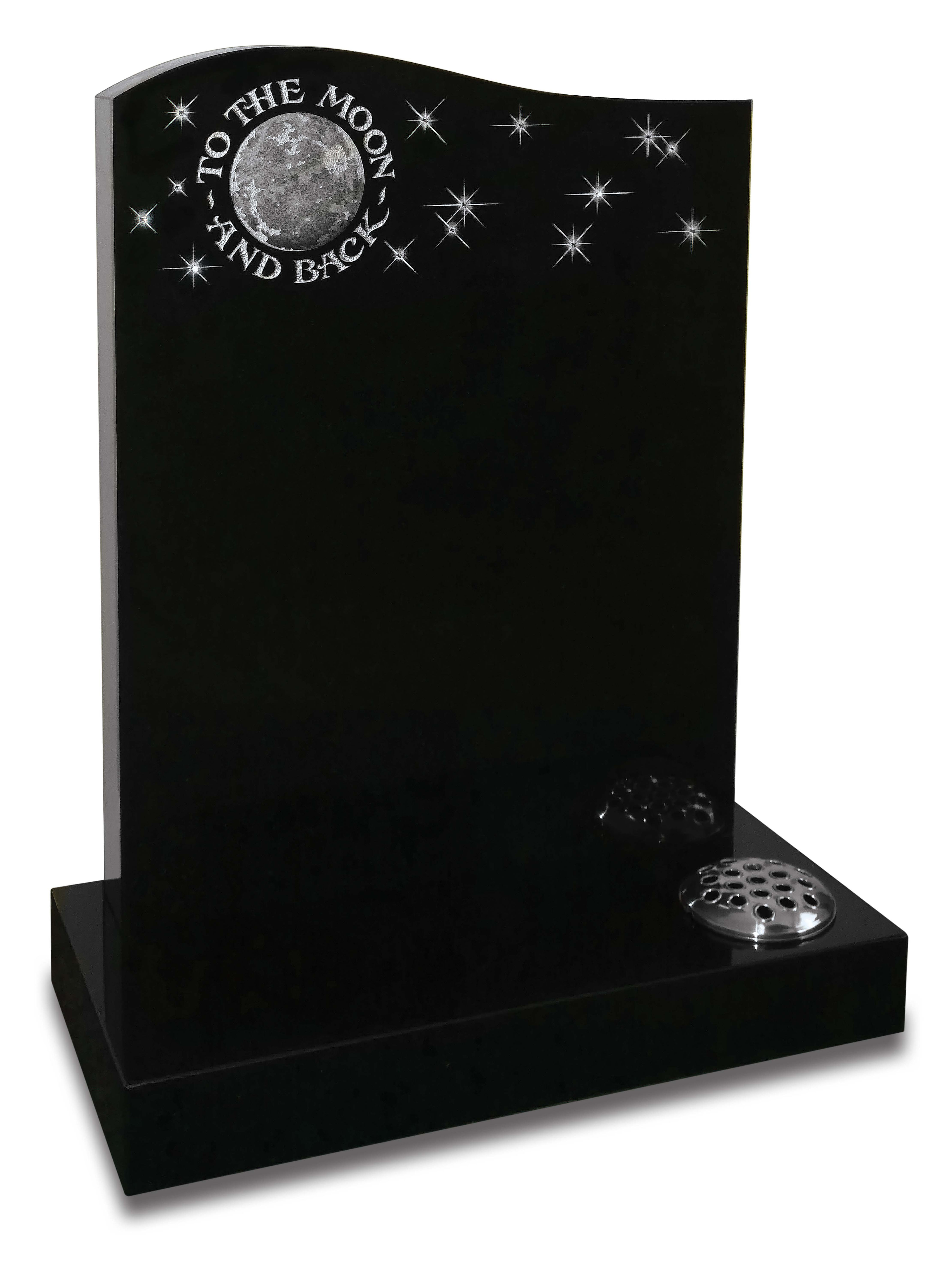 Memorial Selection - TO THE MOON & BACK