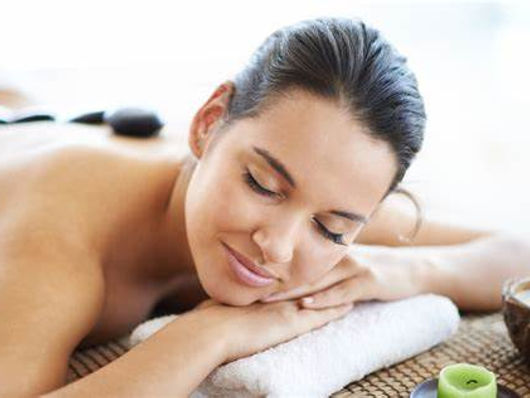 Hot Stone Massage